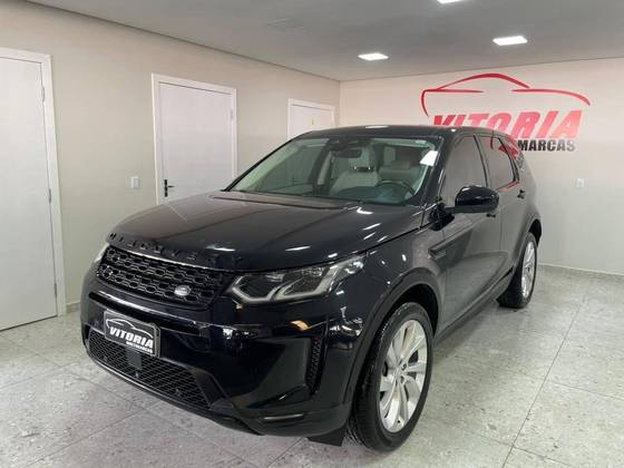LAND ROVER DISCOVERY SPORT 2.0 D200 TURBO DIESEL MHEV R-DYNAMIC SE AUTOMÁTICO LAND ROVER DISCOVERY SPORT 2.0 D200 TURBO DIESEL MHEV R-DYNAMIC SE AUTOMÁTICO